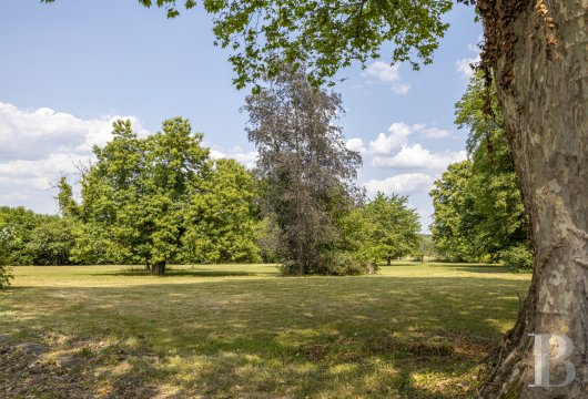 A Directoire style château surrounded by woods in the south of the Loiret department at Bonny-sur-Loire - photo  n°40